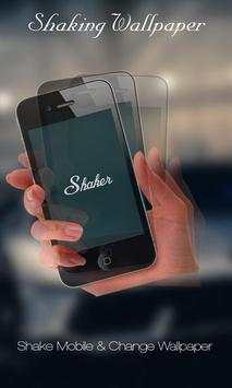 Shaking Wallpaper screenshot 6
