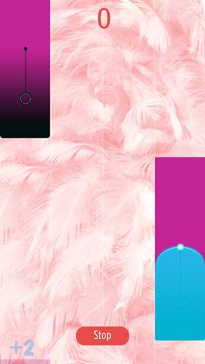 perfect pink tiles:cat piano-magic kids-music song screenshot 4