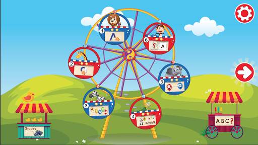 ABC Games Playland screenshot 2