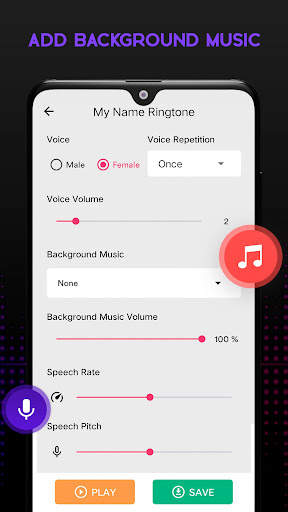 My Name Ringtone Maker screenshot 2