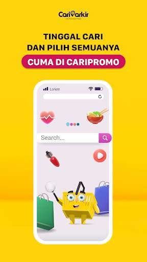 CariParkir screenshot 3