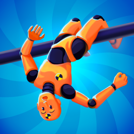 Ragdoll Fall: Knochenbrecher! icon
