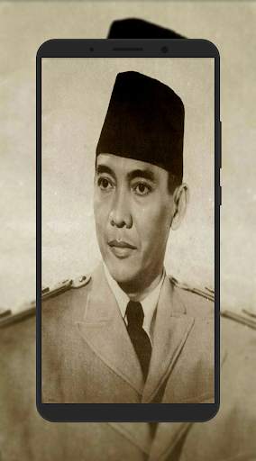 soekarno Wallpaper screenshot 2