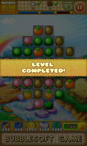 Fruit Crush 3 screenshot 6