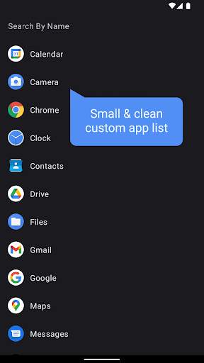 NoLauncher (Only 0.8MB) screenshot 1