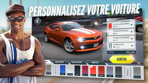 Rebel Racing screenshot 7