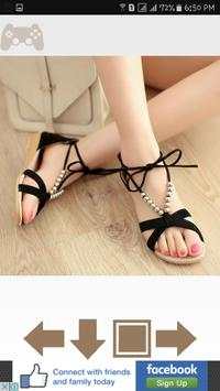 Flat Sandals screenshot 3
