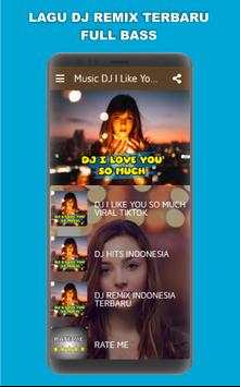 Music DJ I Like You So Much Offline - DJ Tiktok screenshot 2