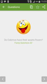 Funny Questions screenshot 4