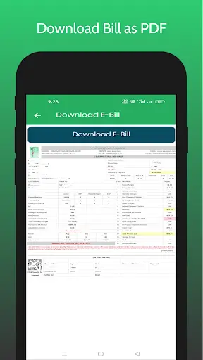 UGVCL Bill Check Online 4 تصوير الشاشة