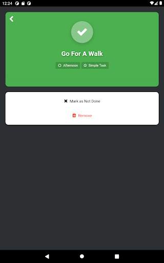 Just For Today - Habit Tracker & Daily Planner screenshot 15