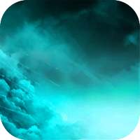 Awesome Sky : Parallax Space live wallpaper logo