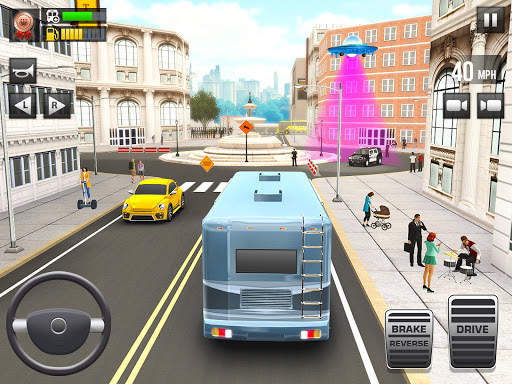 Ultimate Bus Driving Simulator screenshot 10