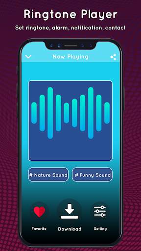 I-ringtone for android screenshot 4