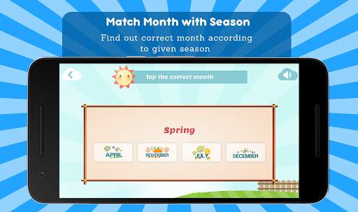 Play With Months screenshot 7