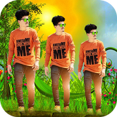 Crazy Mirror Magic Effect иконка