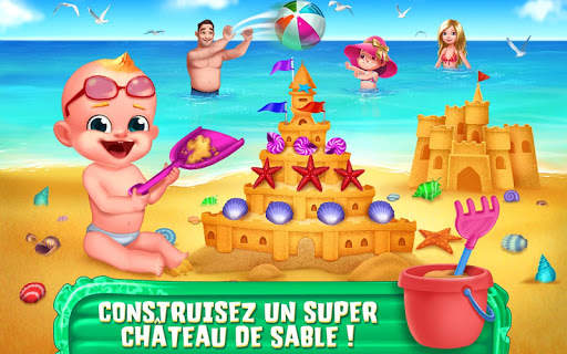 Vacances d’Été screenshot 2