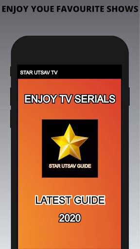 Star Utsav Live Tv Channel India Serial Guide Free screenshot 1