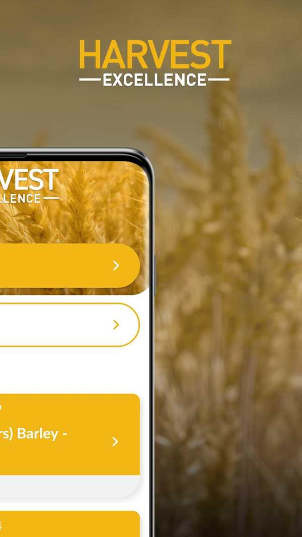 New Holland Harvest Excellence screenshot 2