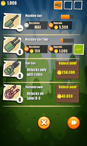 Exterminator: Tank Wars screenshot 6