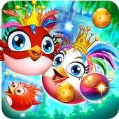 Birds Pop Mania Match 3 Game - POP Bubble Shoot ! 1.1