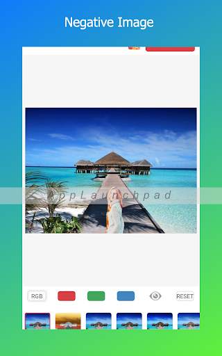 Negative Image - Invert Image, screenshot 14