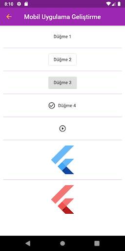 Mobil Uygulama Geliştirme screenshot 3