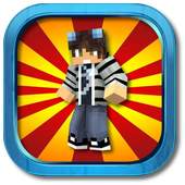 Boys Skins For Minecraft 1.5