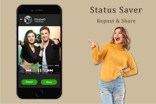 Status Saver - Downloader for  screenshot 5