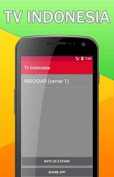 tv indonesia - indosiar tv screenshot 8