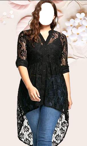 Women Jeans Fashion Tops screenshot 2