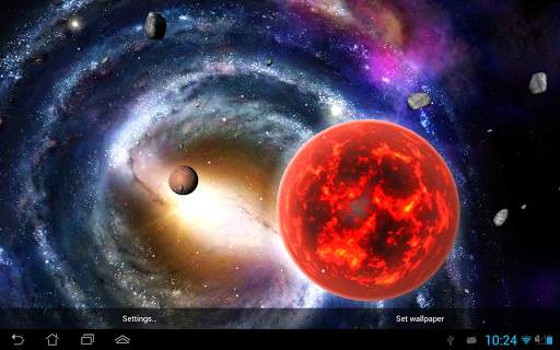 Solar System HD Deluxe Edition screenshot 14