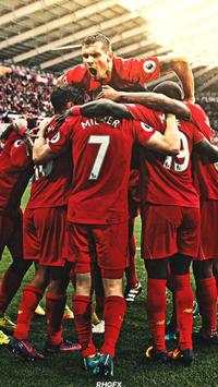 Wallpaper Sepak Bola 2018 screenshot 5