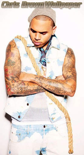 Chris Brown Wallpaper screenshot 5