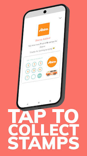 SQUID - Loyalty   Rewards screenshot 2