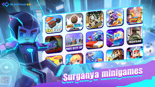 Garena Blockman GO screenshot 2