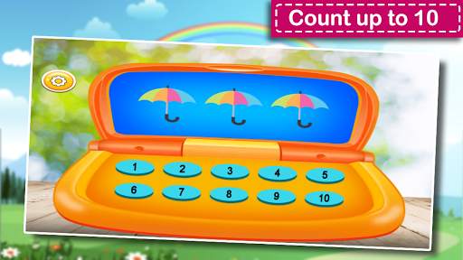 Kids Learning Game - ABC 123 Count Learning screenshot 6