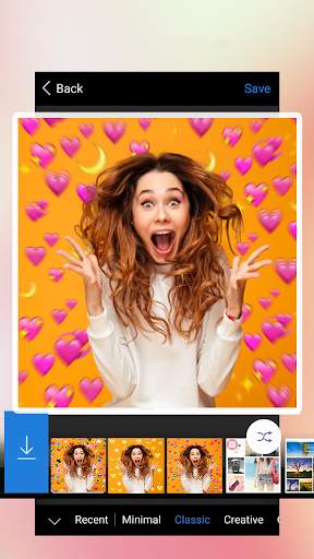 Face Emoji Photo Effect screenshot 1