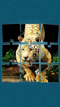 Tigers Jigsaw Puzzle screenshot 11