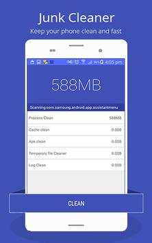 Turbo Cleaner (Turbo Booster) screenshot 7
