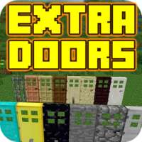 Mod Extra Doors logo