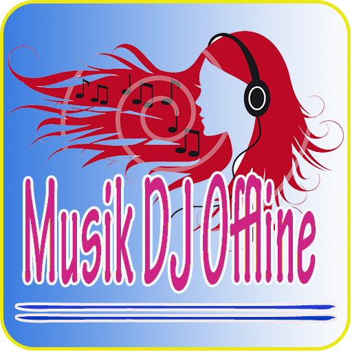 DJ House Musik Terbaru Offline icon