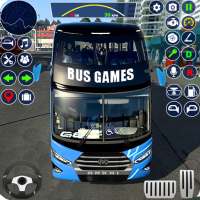 permainan bus: driving bus logo