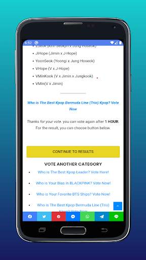Kpop Vote - Best Kpop Voting App screenshot 6