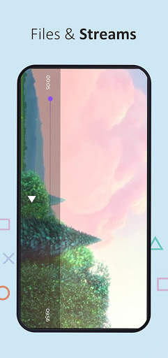 STR Player screenshot 3