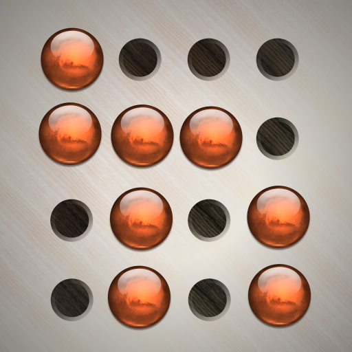 Pegz V , peg jump game icon