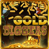 Gold Diggers Slots icon