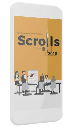 Scrolls 18 screenshot 1