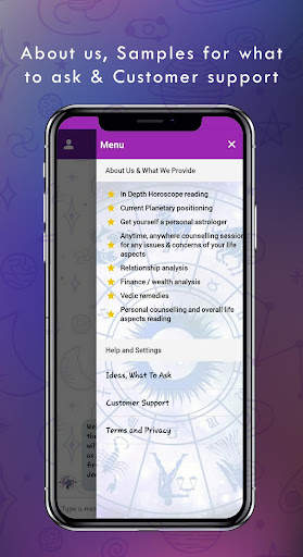 Remaking Future - Horoscope screenshot 5