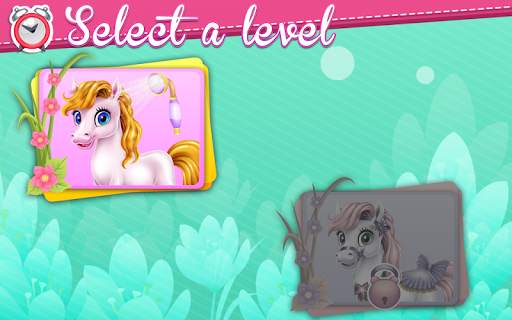 Cute Pony Spa Salon скриншот 2